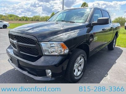 Used 2018 RAM 1500 Express