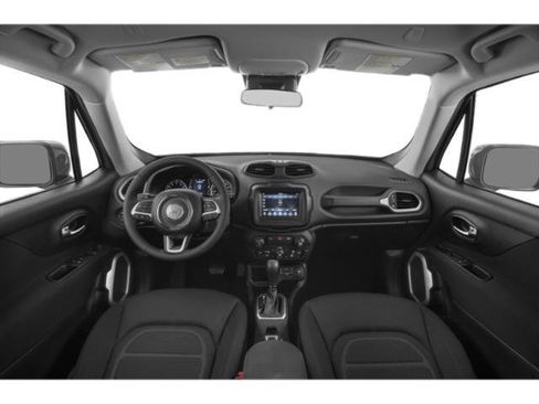 Used 2019 Jeep Renegade Altitude w/ Quick Order Package 2XM FWD image 11