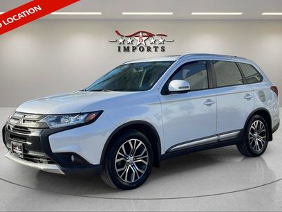 Used 2016 Mitsubishi Outlander GT