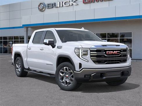 New 2026 GMC Sierra 1500 SLT w/ SLT Premium Package image 7
