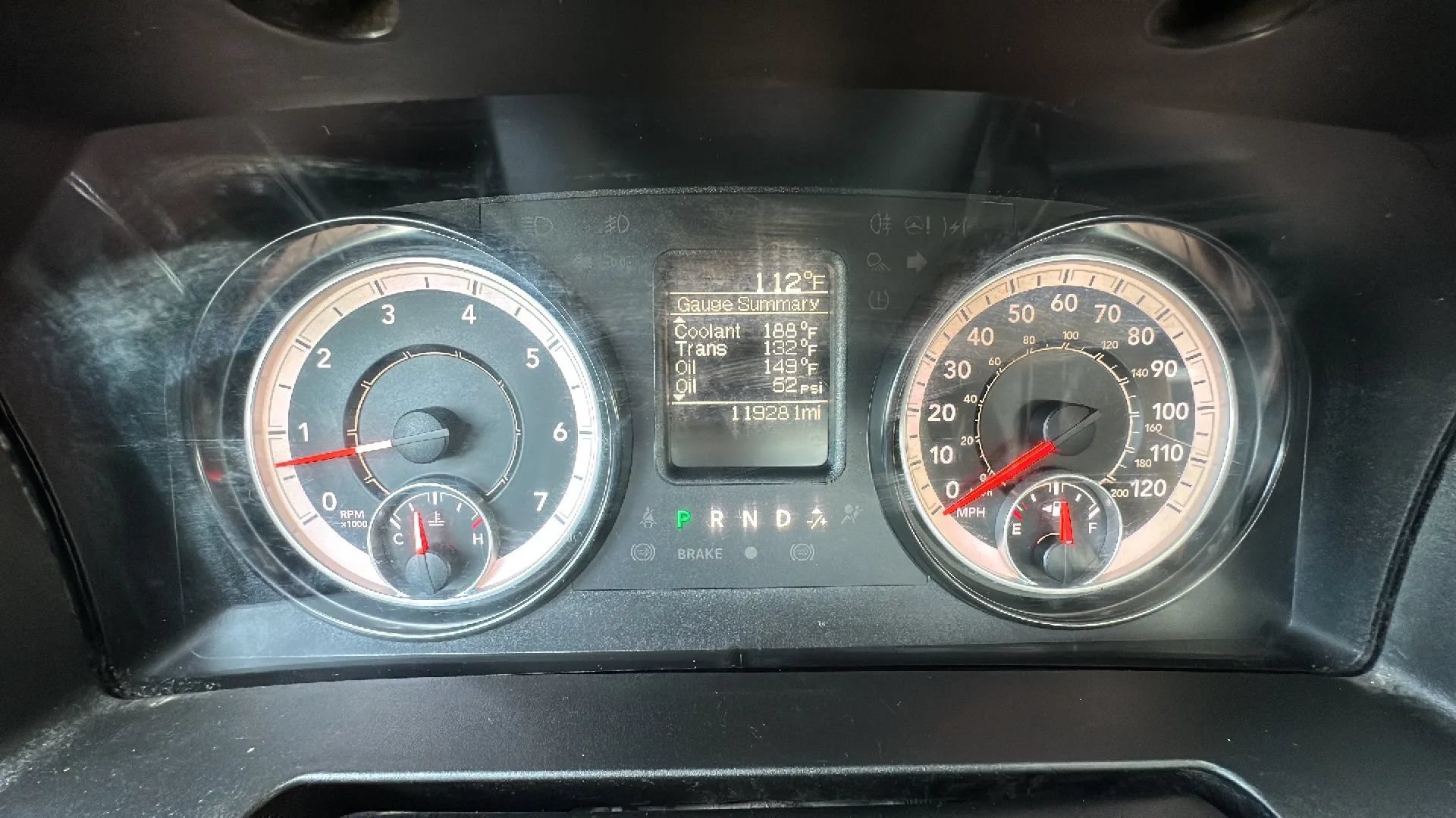 Used 2018 RAM 2500 ST RWD image 12