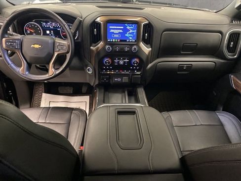 Used 2021 Chevrolet Silverado 1500 High Country w/ Safety Package II image 12