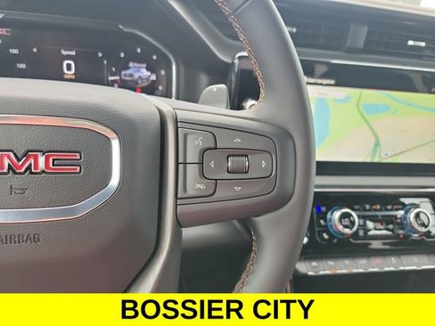 New 2026 GMC Sierra 1500 AT4 AWD/4WD image 20