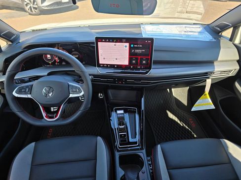 New 2025 Volkswagen GTI SE image 19