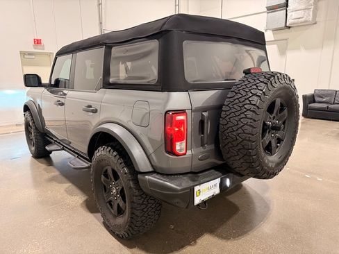 Used 2023 Ford Bronco Black Diamond AWD/4WD image 7