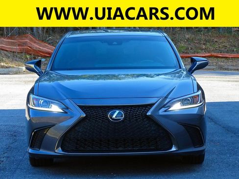 Used 2020 Lexus ES 350 F Sport w/ Accessory Package 2 image 4