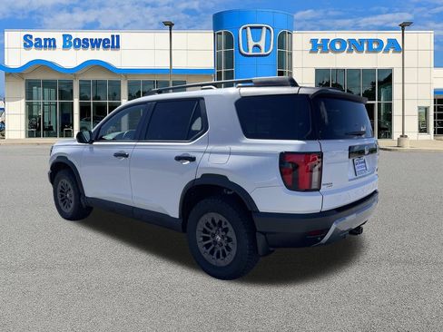 New 2026 Honda Passport TrailSport image 5