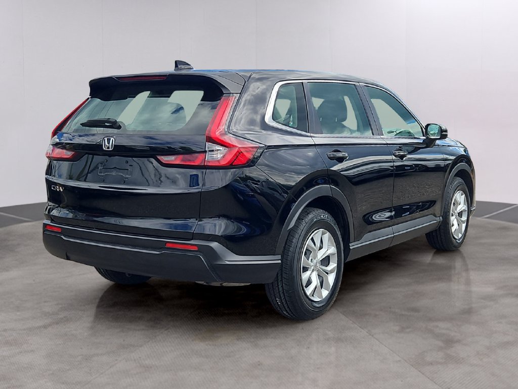 Certified 2024 Honda CR-V LX image 4
