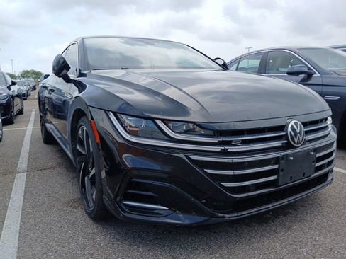 Used 2023 Volkswagen Arteon SEL Premium w/ Arteon MDO Package AWD/4WD image 6