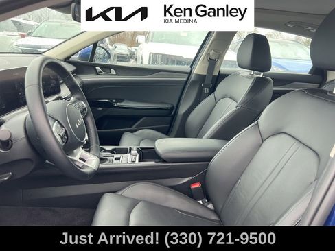 Used 2025 Kia K5 EX image 11
