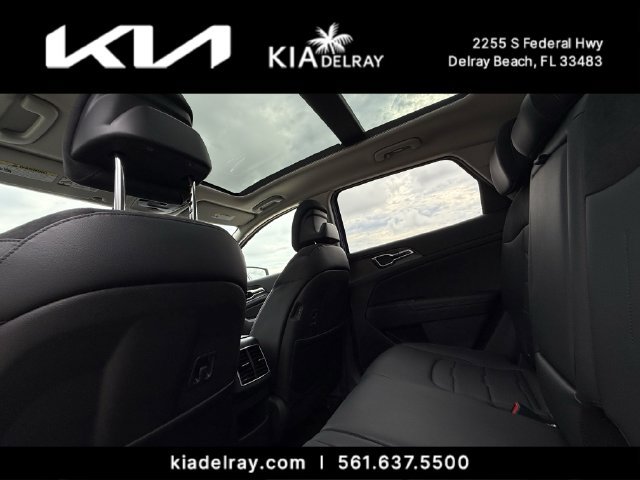 New 2026 Kia Sportage SX FWD image 15
