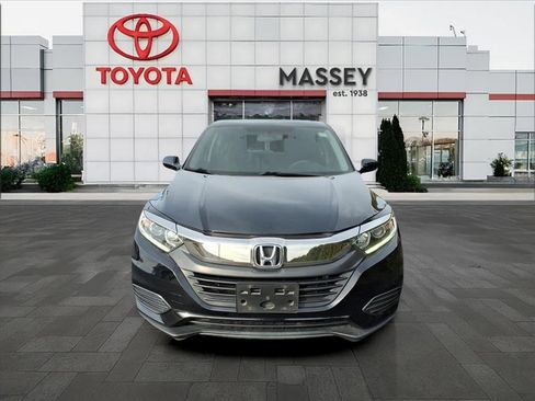 Used 2020 Honda HR-V LX image 8