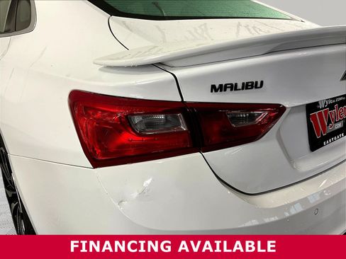 Used 2024 Chevrolet Malibu RS w/ LPO, Floor Liner Package FWD image 21