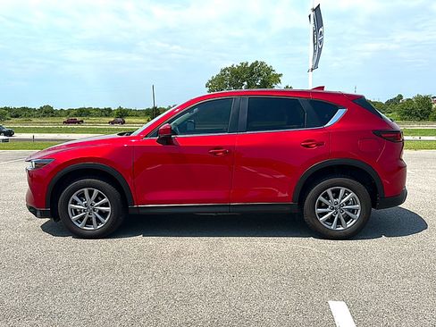 Used 2023 MAZDA CX-5 AWD 2.5 S w/ Select Package image 5