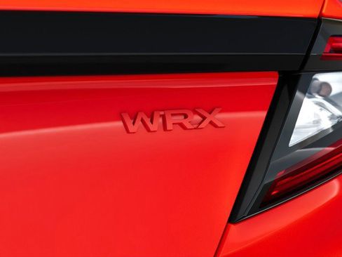 New 2026 Subaru WRX AWD/4WD image 11