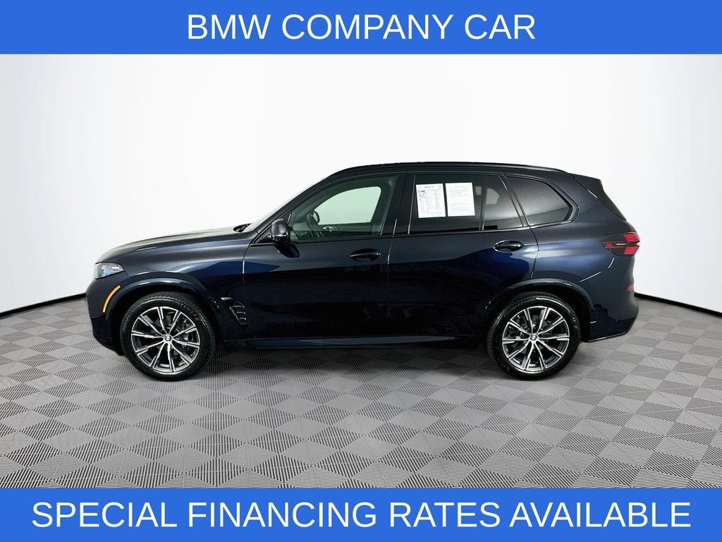 Used 2026 BMW X5 xDrive40i w/ M Sport Package AWD/4WD image 5