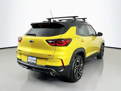 New 2025 Chevrolet TrailBlazer RS w/ Convenience Package FWD image 8