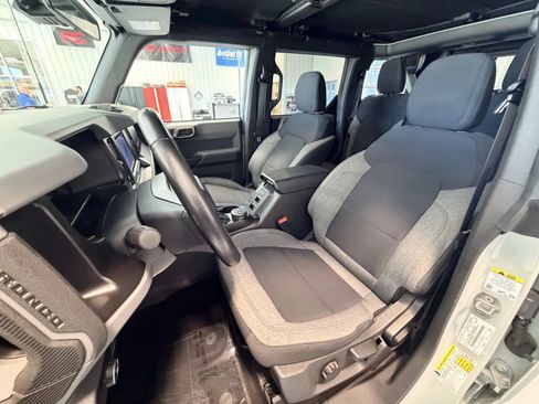 Used 2023 Ford Bronco Big Bend AWD/4WD image 11