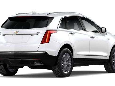 New 2026 Cadillac XT5 Luxury w/ LPO, Floor Liner Package image 21