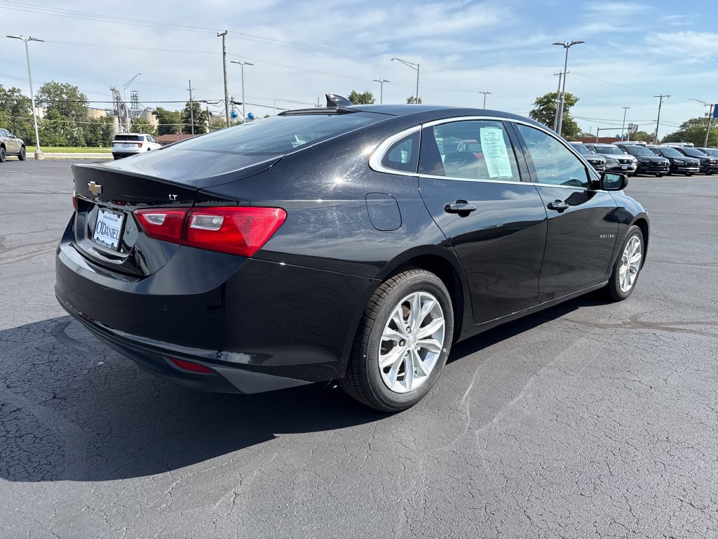 Used 2024 Chevrolet Malibu LT FWD image 8