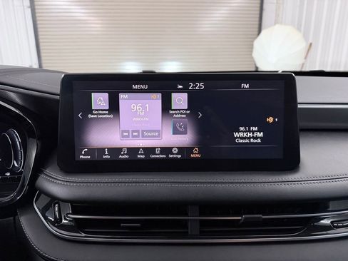 Certified 2023 INFINITI QX60 Luxe w/ Cargo Package FWD image 18