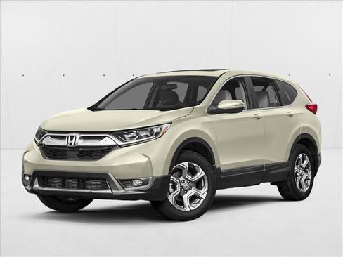 Used 2017 Honda CR-V EX-L image 1