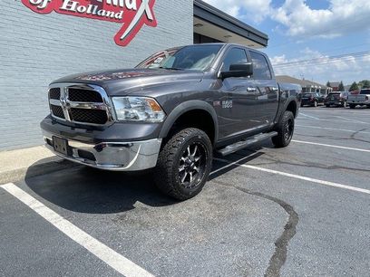 Used 2017 RAM 1500 Classic SLT