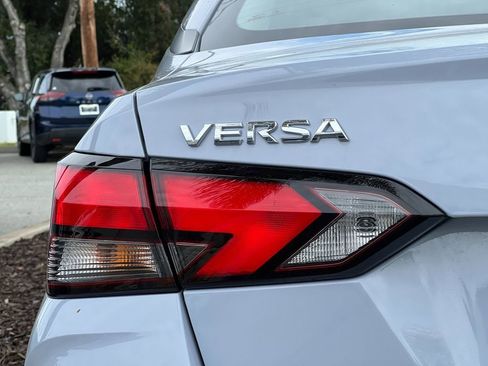 New 2025 Nissan Versa SV w/ Trunk Package image 25