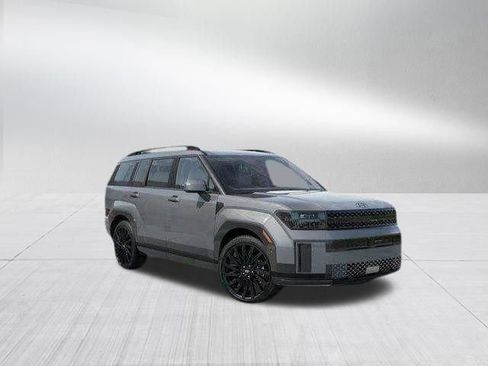 New 2026 Hyundai Santa Fe Calligraphy FWD image 2