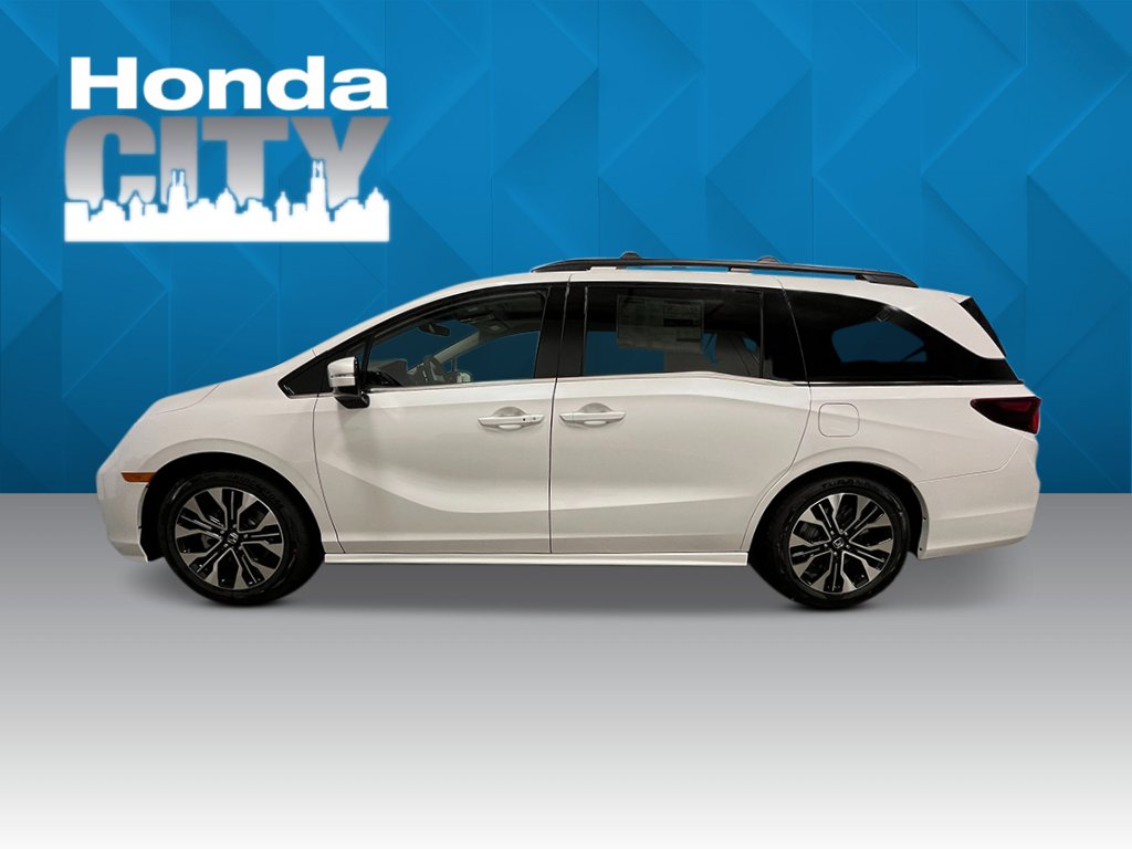 New 2027 Honda Odyssey Elite image 2
