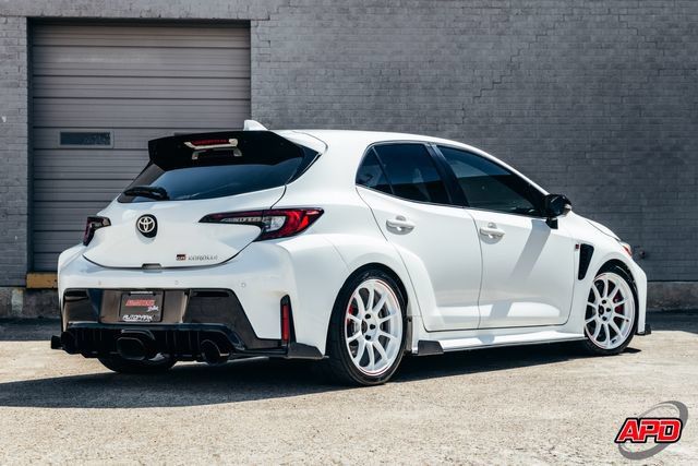 Used 2024 Toyota Corolla GR AWD/4WD image 61