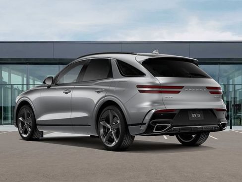 New 2026 Genesis GV70 3.5T Sport Prestige AWD/4WD image 5