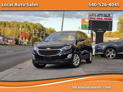 Used 2020 Chevrolet Equinox LT