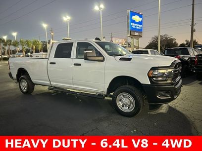 Used 2023 RAM 2500 Tradesman