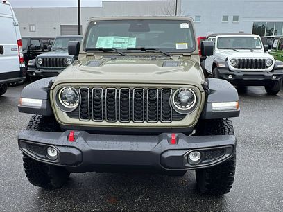 New 2026 Jeep Wrangler Unlimited Rubicon