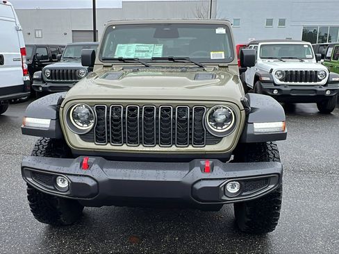 New 2026 Jeep Wrangler Unlimited Rubicon image 3