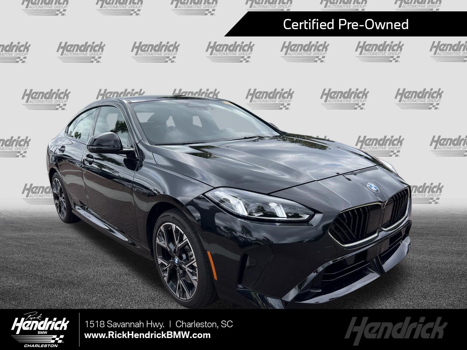 Certified 2026 BMW 228 Gran Coupe FWD image 1