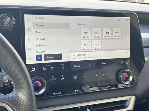 Used 2024 Lexus RX 350 F Sport image 23