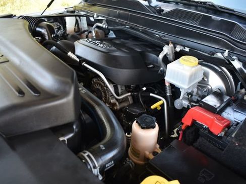 Used 2022 RAM 2500 Tradesman AWD/4WD image 21