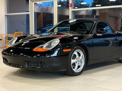 Used 1999 Porsche Boxster image 4