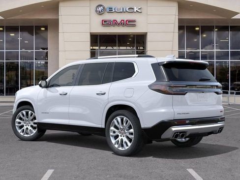 New 2026 GMC Acadia Denali FWD image 3