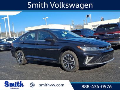 New 2026 Volkswagen Jetta S