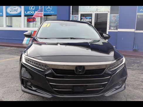 Used 2021 Honda Accord Sport Special Edition image 2