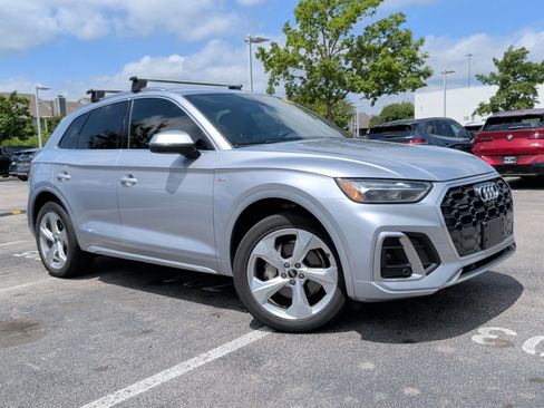Used 2023 Audi Q5 2.0T Premium Plus AWD/4WD image 2