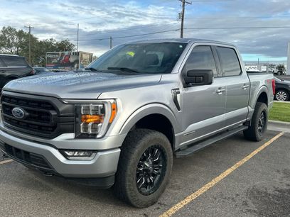 Used 2021 Ford F150 XLT w/ Equipment Group 302A High
