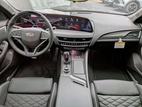 New 2026 Cadillac CT5 V w/ Technology Package image 16