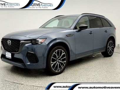 Used 2025 MAZDA CX-70 3.3 Turbo S w/ Premium Plus
