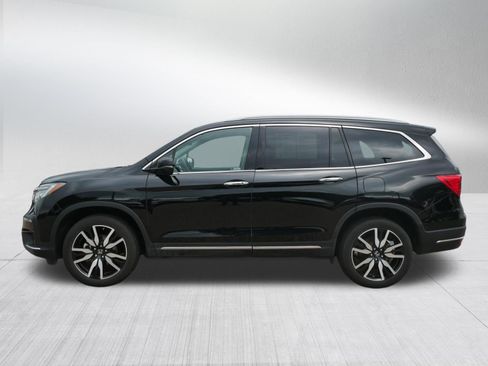 Used 2022 Honda Pilot Touring image 4