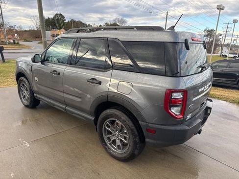 Used 2024 Ford Bronco Sport Big Bend image 9