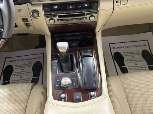 Used 2016 Lexus LS 460 w/ Comfort Package image 22